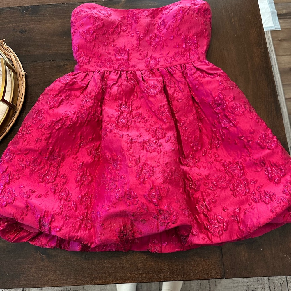 Elegant cocktail dress